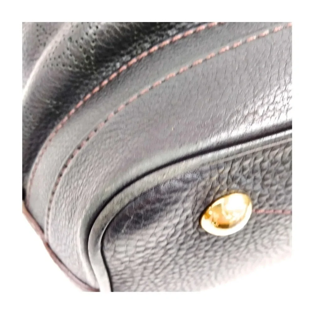 Louis Vuitton Mahina Stellar GM Anthracite Bag